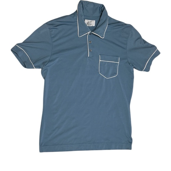 Y2K Armani Exchange Polo Tee NWOT - Picture 1 of 3